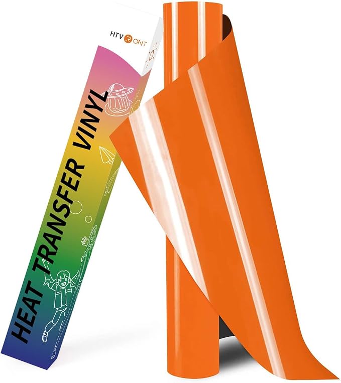 HTVRONT HTV Heat Transfer Vinyl