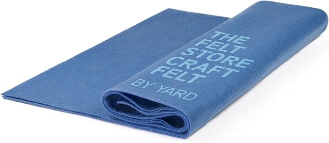 The Felt Store Craft Felt by The Yard – Soft, Durable Felt Fabric
