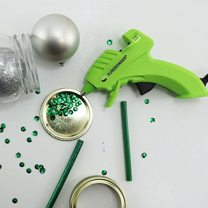 Surebonder Cool Shot Color Mini Hot Glue Sticks