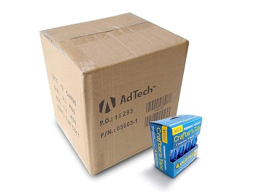 AdTech Glue Runner For Scrapbooking Supplies, case pack, 05603-CASE