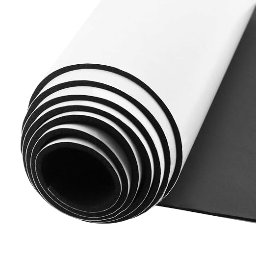 DGSL Foam Insulation Neoprene Sheets