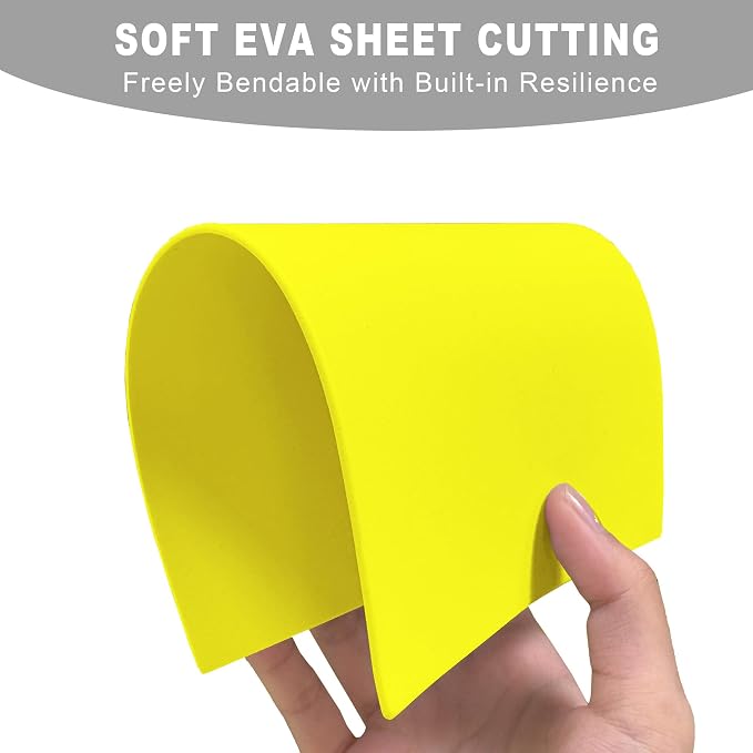 MBJelir EVA Foam Sheets
