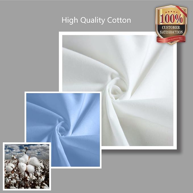 TOPDesign 1-Pack Super Strong Large 12oz Cotton Canvas Tote Bag, Reusable
