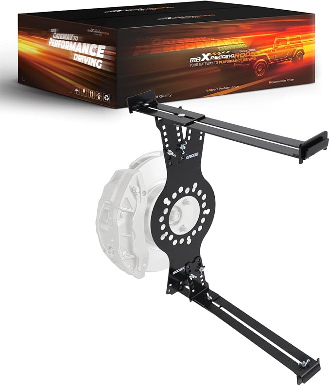 maXpeedingrods Wheel Fitment Tool and Simulator | Fits 14-22" Rims 7-17" Wide