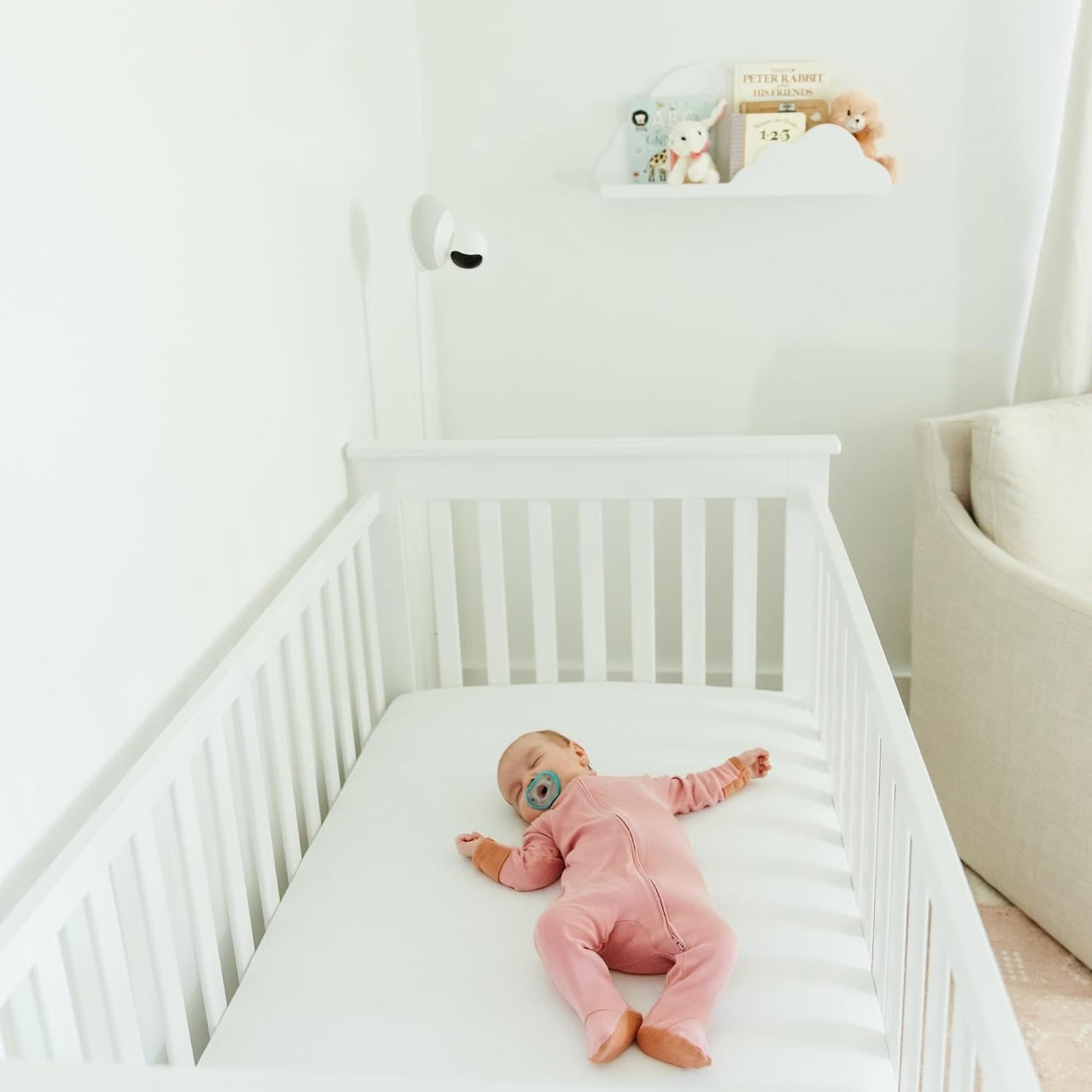 Parent Pacis (0-3 Months Sage, 2 Count (Pack of 1))