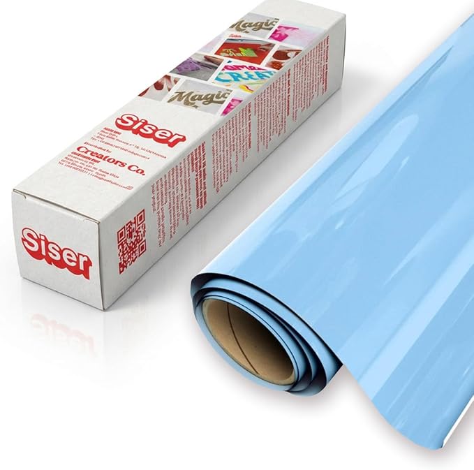 Siser EasyWeed HTV Roll 11.8" x 15ft