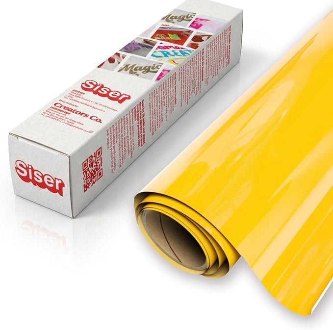 Siser EasyWeed HTV Roll 11.8" x 15ft