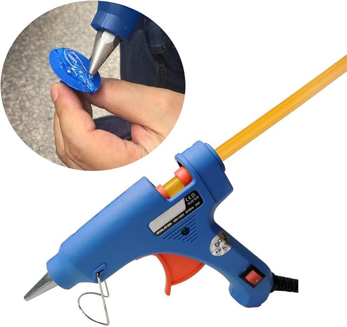 Dent Repair Glue Sticks, Gliston Paintless Dent Puller Tool Glue Stick