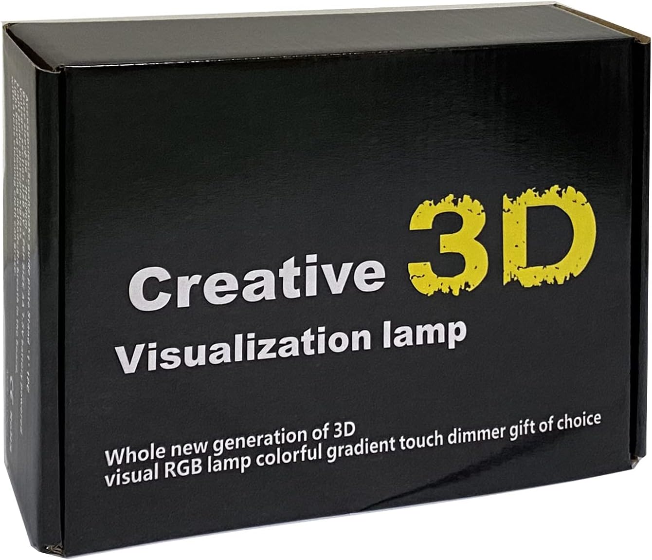 CLORURBANLIVE 3D Baseball Atlanta Night Light 3D Illusion Lamp with Remote Control 16 Color Options Sports Decor Lighting for Fans (Atlanta Multicoloured)