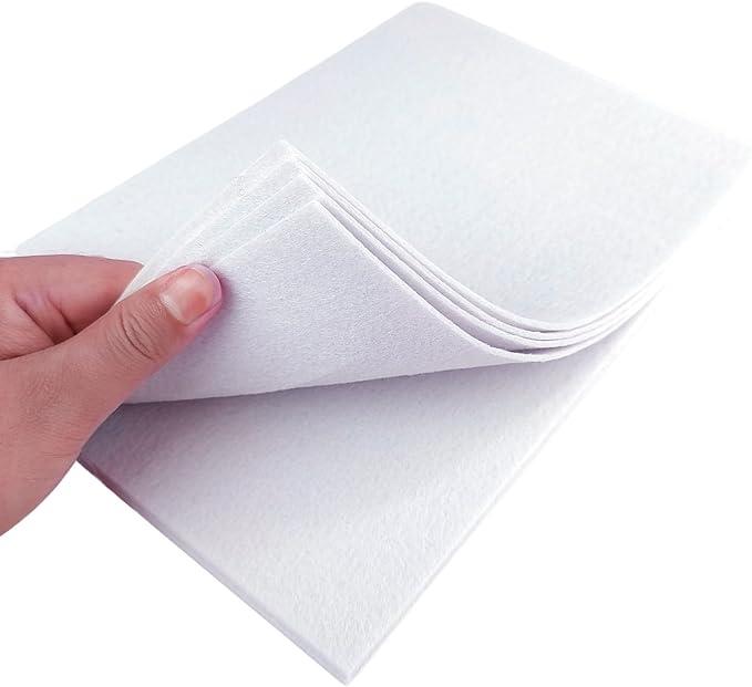 Jtnohx Stiff Felt, 2mm Thick Felt Sheets