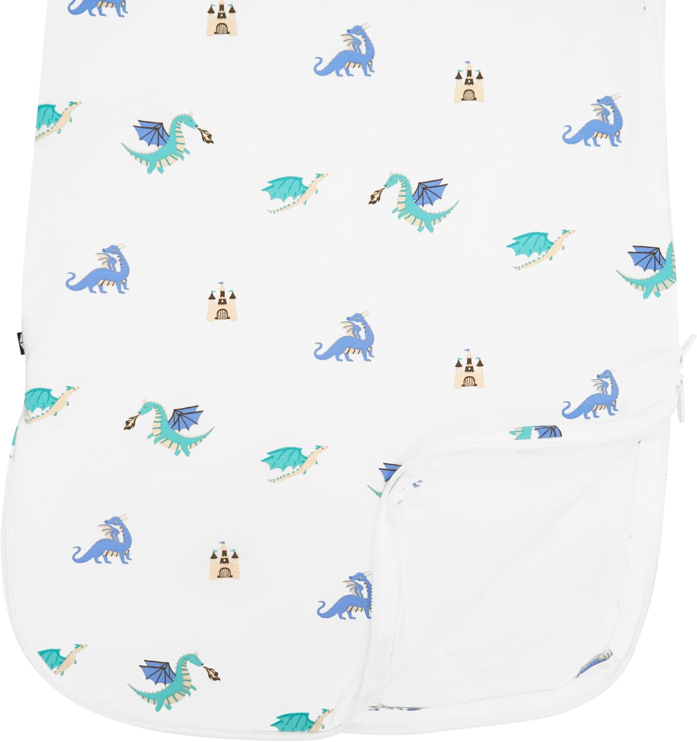 KYTE BABY Unisex Rayon Sleeping Bag for Babies and Toddlers, 1.0 Tog