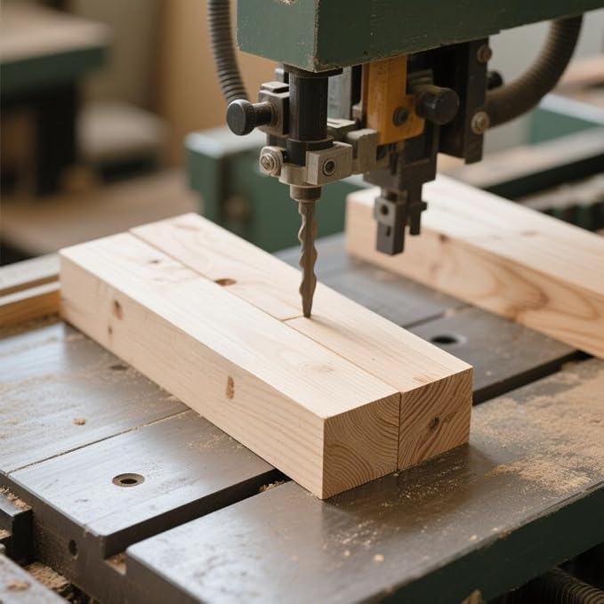 JAPCHET 20 PCS 6 x 1 x 1 Inch Basswood Carving Blocks, Natural Whittling Blocks