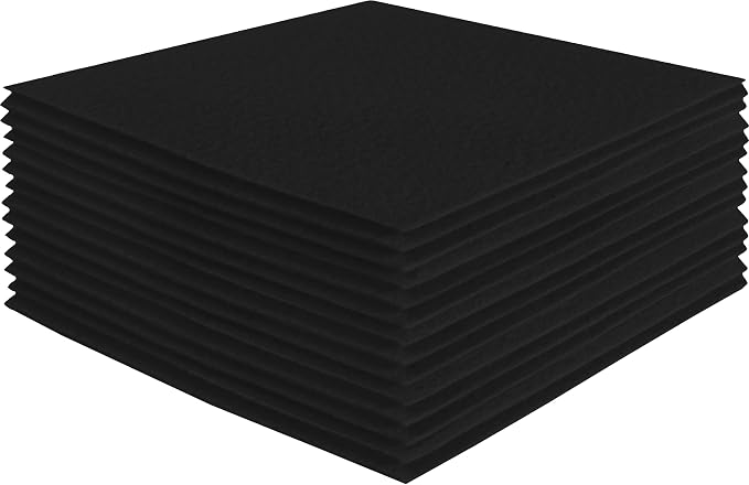 FabricLA Acrylic Felt Sheets for Crafts
