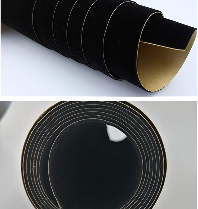 Mesheshe Self Adhesive Sheets, Adhesive DIY Felt Sheets