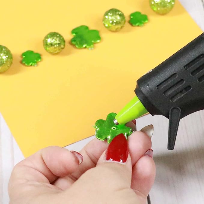 Mini Size 10W High Temperature Glue Gun Kit