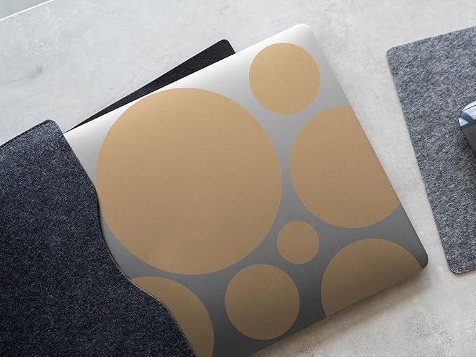 ORACAL 951 Series Premium Cast Film in Brass