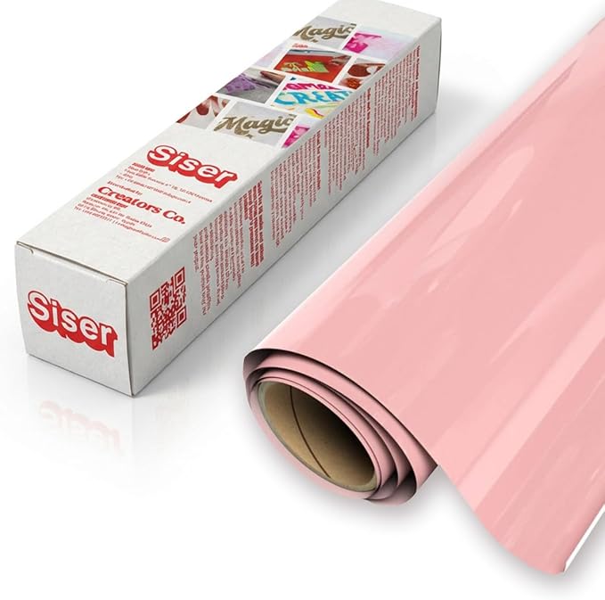 Siser EasyWeed HTV Roll 11.8" x 15ft