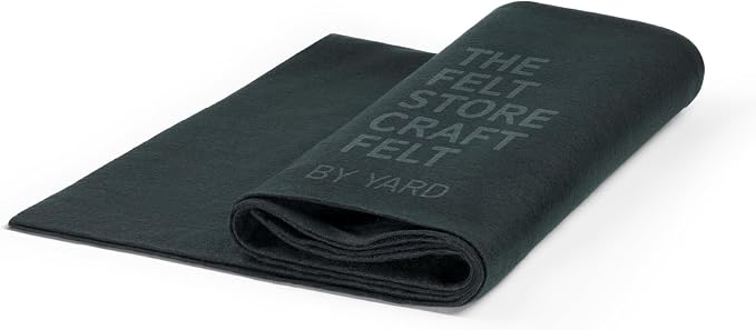 The Felt Store Craft Felt by The Yard – Soft, Durable Felt Fabric