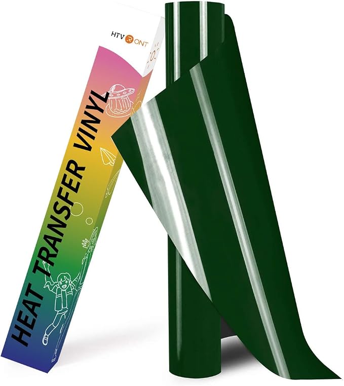 HTVRONT HTV Heat Transfer Vinyl
