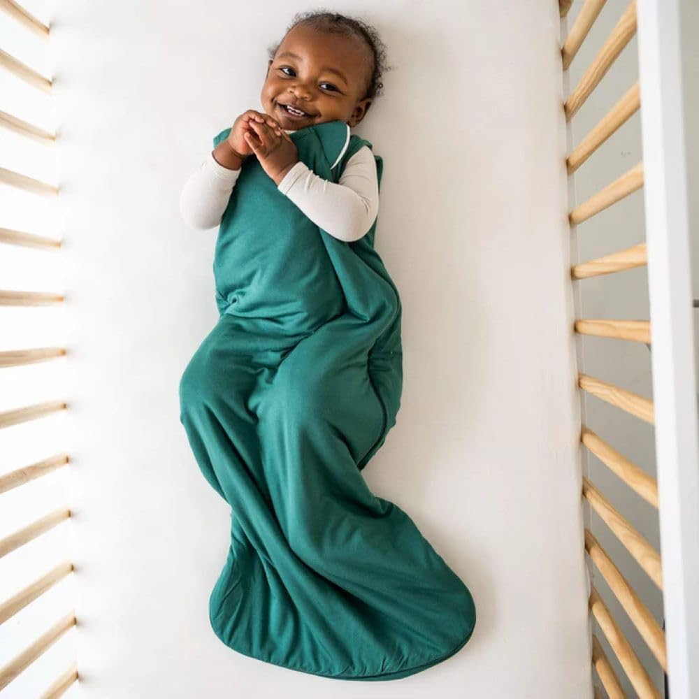 KYTE BABY Unisex Rayon Sleeping Bag for Babies and Toddlers, 1.0 Tog