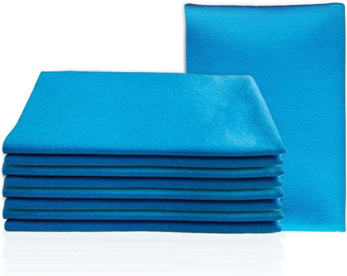 Jtnohx Color Felt, 1 Square Yard Felt Fabric, 1.4mm Thickness Flexible Craft