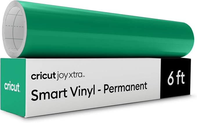Cricut Smart Permanent Vinyl, Grass Green |
