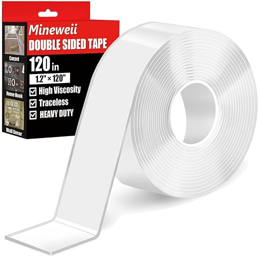 Double Sided Heavy Duty Extra Strong Adhesive Tape