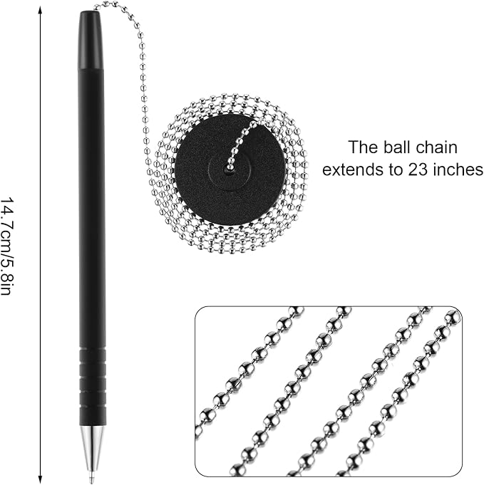 Outus 20 Pieces Secure Pen