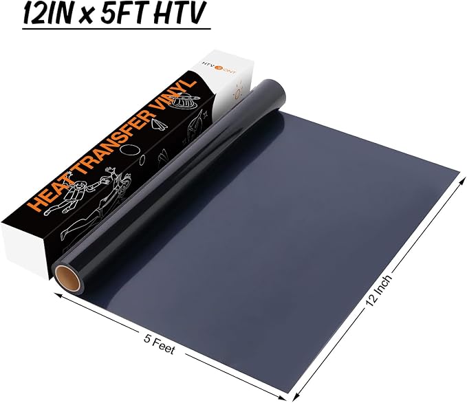 HTVRONT HTV Vinyl Rolls