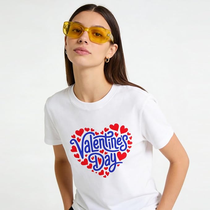 Flocked HTV Heat Transfer Vinyl, Flocked Iron on Vinyl
