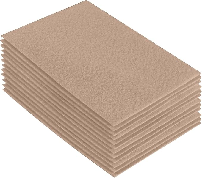 FabricLA Acrylic Felt Sheets for Crafts