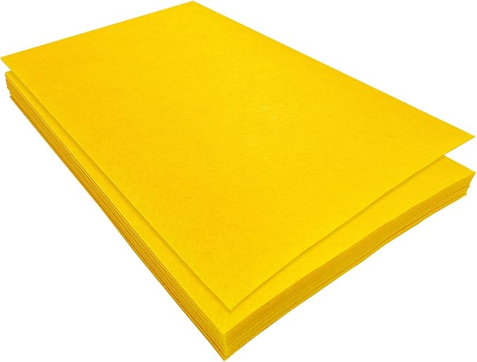 Jtnohx Felt for Crafts, Craft Felt Square for Sewing