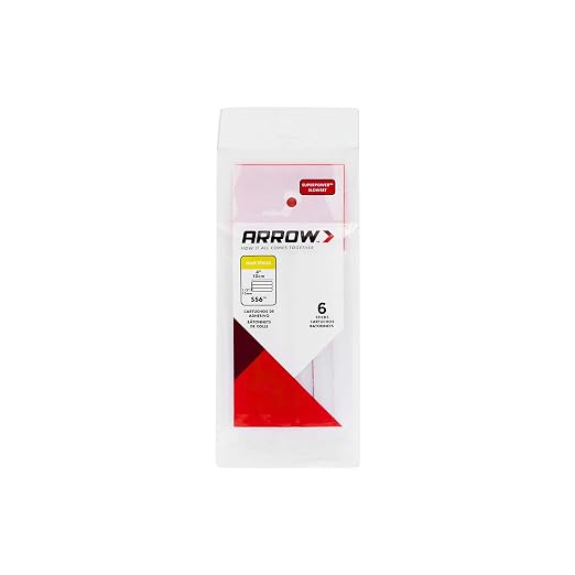 Arrow SS6 Full Size Slow Set Glue Sticks