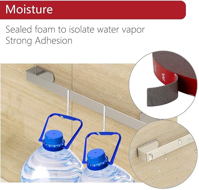CloudBuyer Double Sided Tape, Mounting Adhesive Tape Heavy Duty, Waterproof