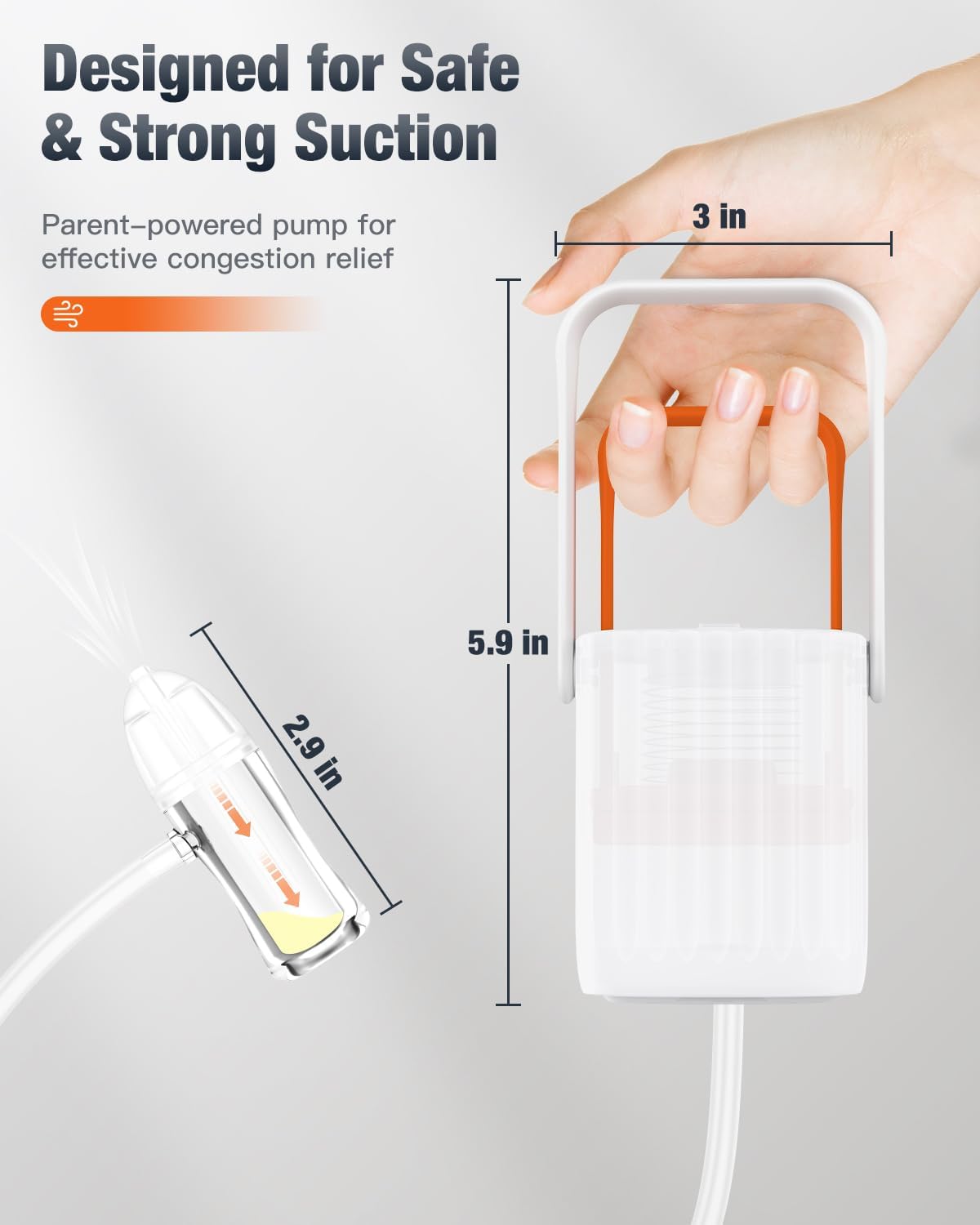 Nasal Aspirator for Baby