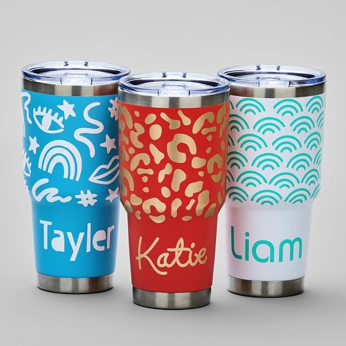 Cricut Smart Permanent Vinyl for Explore and Maker 3