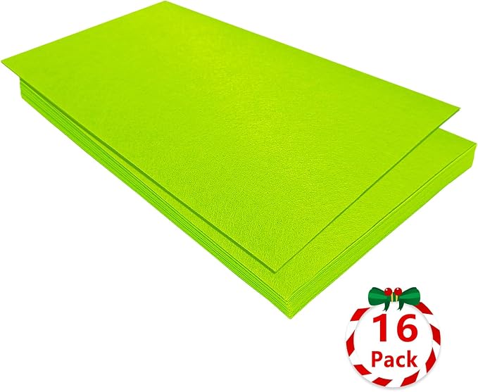 Jtnohx Felt for Crafts, Craft Felt Square for Sewing