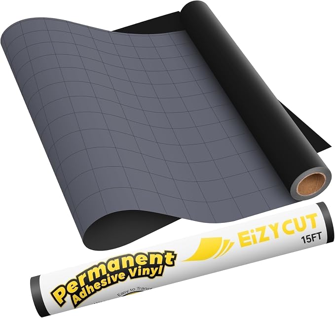 Permanent Adhesive Vinyl Roll