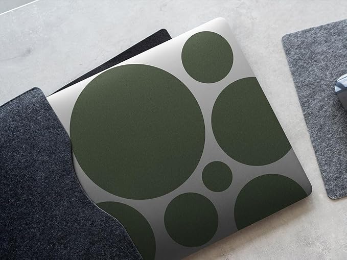 ORACAL 951 Autumn Green Metallic Gloss Permanent Adhesive Vinyl Roll