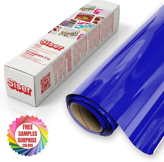 Siser EasyWeed HTV Roll 11.8" x 15ft