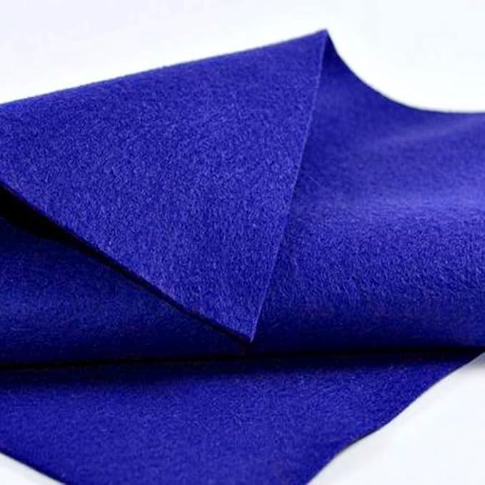 YYCRAFT Craft Soft Felt Sheets 9 Inch X 12 Inch