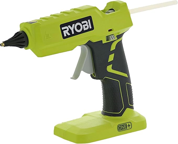 Ryobi 18-Volt ONE+ Cordless Full Size Glue Gun