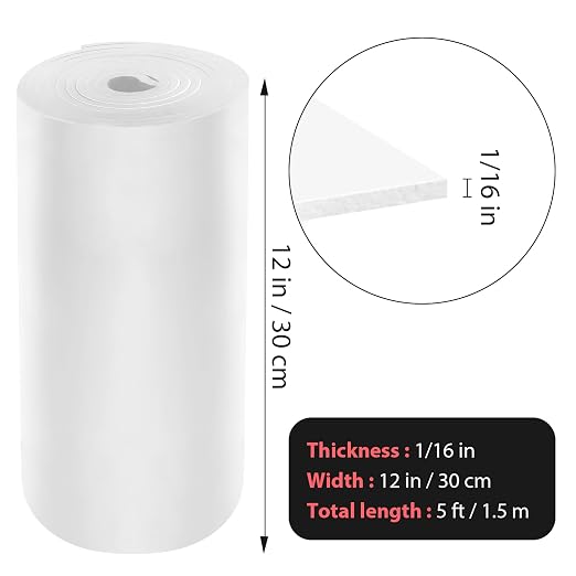 Self Adhesive Foam Rubber Sheets Sponge Neoprene