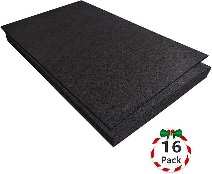 Jtnohx Felt for Crafts, Craft Felt Square for Sewing