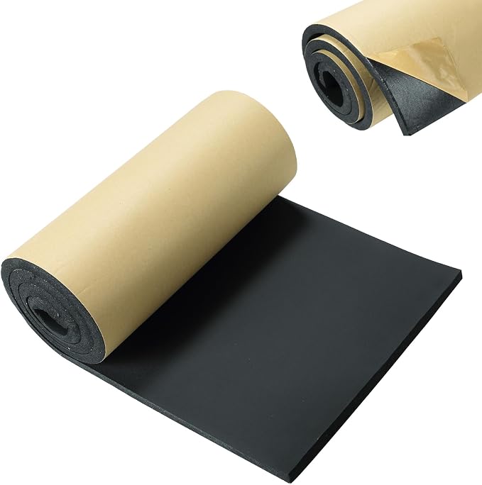 Neoprene Foam Rubber Sheet