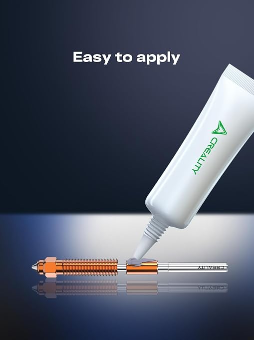 Creality High-Temperature Thermal Grease, Excellent Thermal Conductivity
