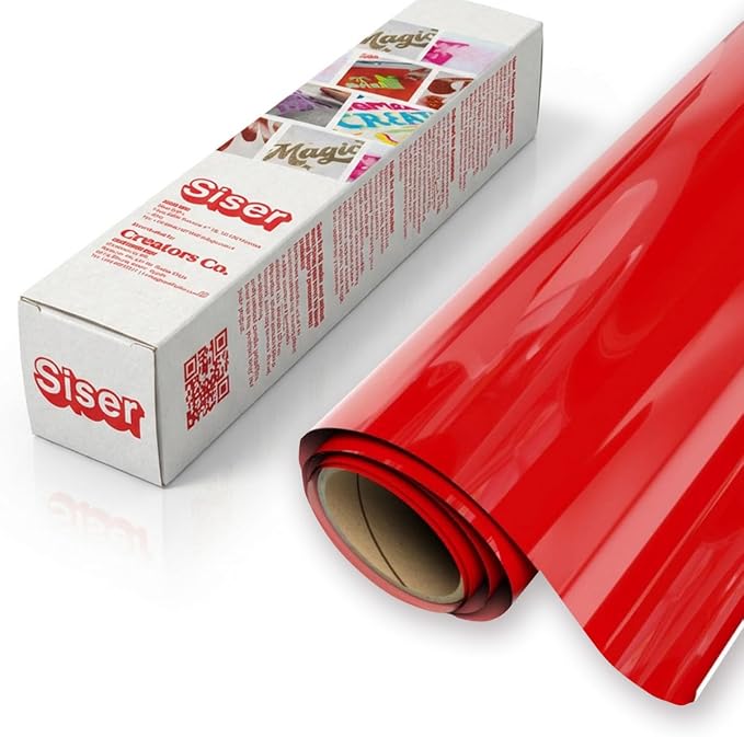Siser EasyWeed HTV Roll 11.8" x 15ft