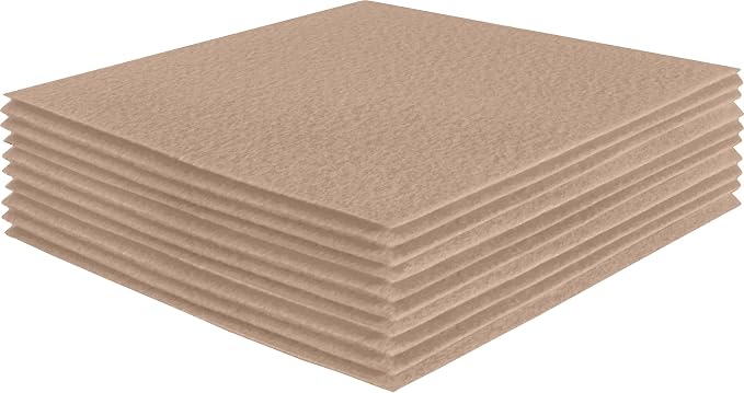 FabricLA Acrylic Felt Sheets for Crafts