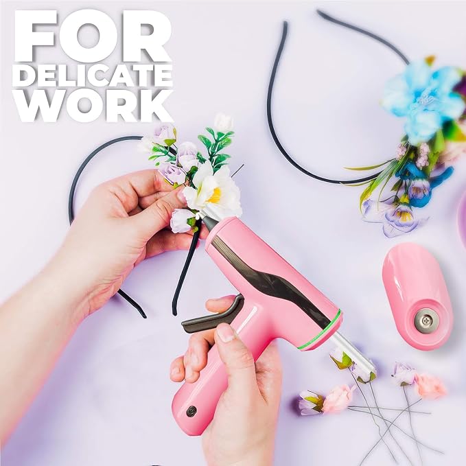 MONVICT 200 Pack Mini Hot Glue Gun Sticks, Craft Hot Melt Glue Pastes, All