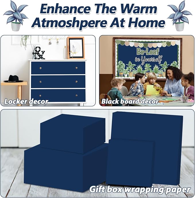 Navy Blue Bulletin Board Paper Roll Navy Blue Bulletin Board Background Paper